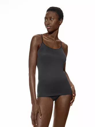 MEY | Top - Débardeur EMOTION bleu nuit | grau